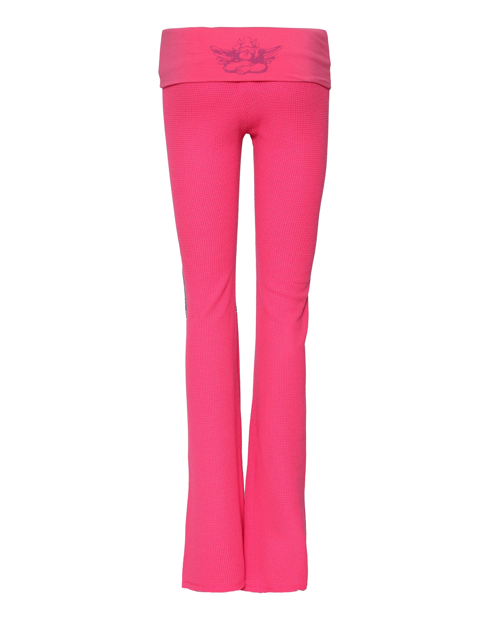 Boys Lie Perfect Match Thermal Pants ☆ Pink – Rock N Rags